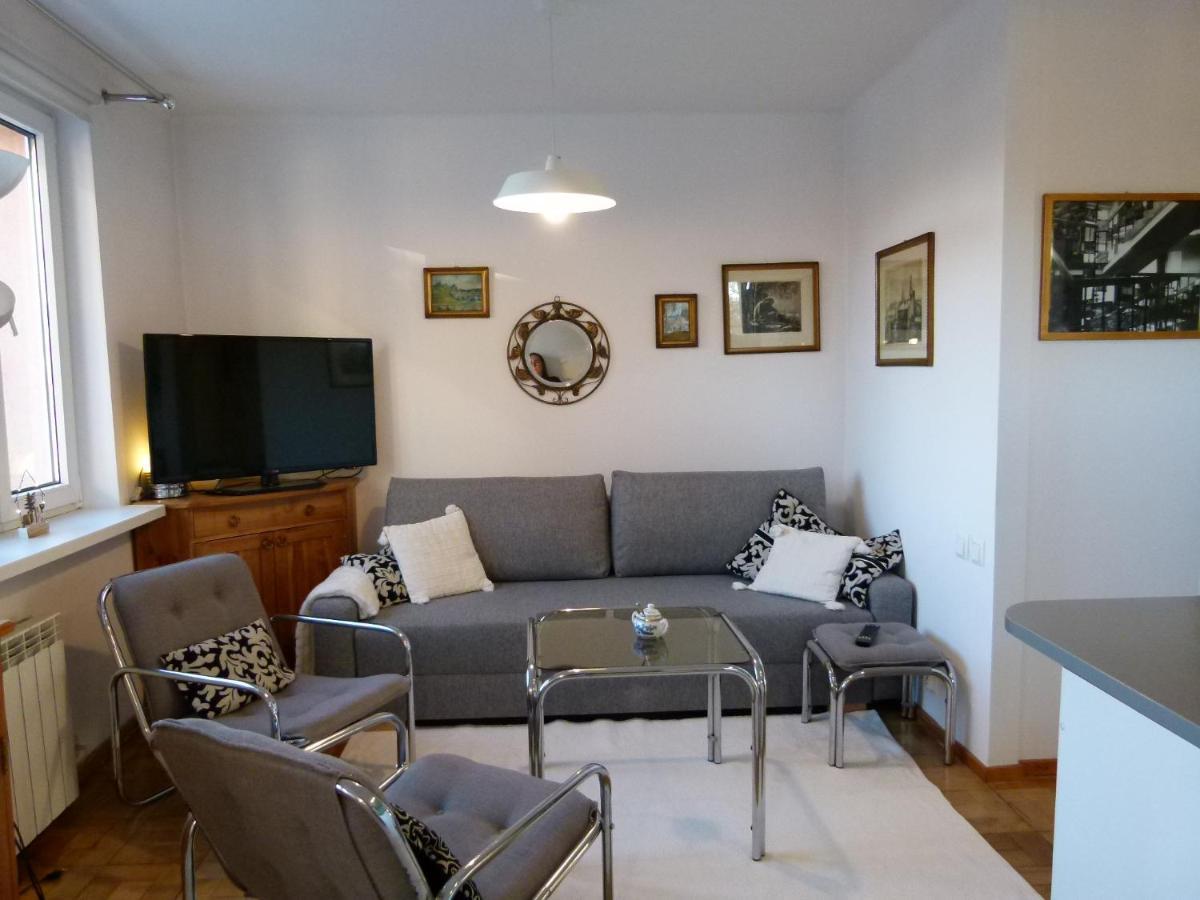Apartament Bb Zrodlana クリニツァ・ズドルイ エクステリア 写真