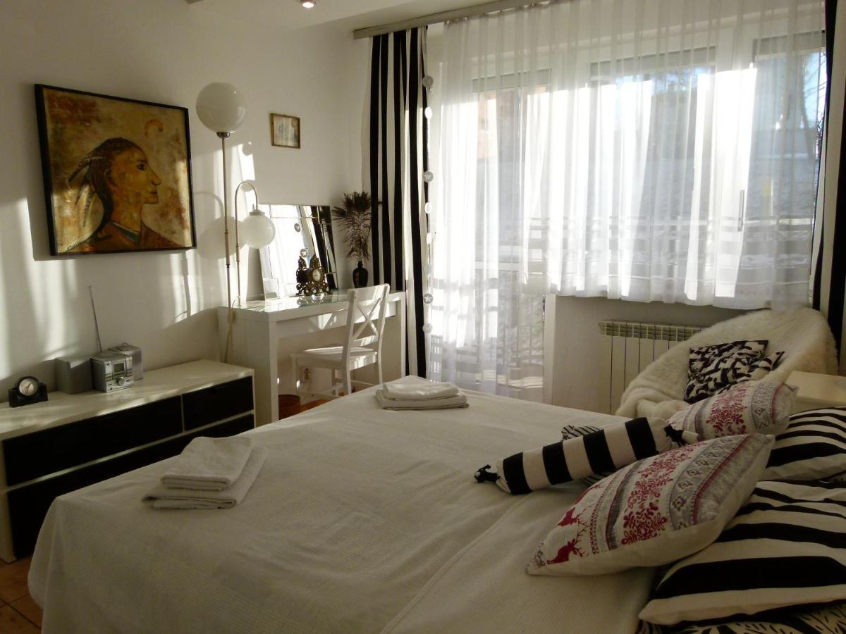 Apartament Bb Zrodlana クリニツァ・ズドルイ エクステリア 写真